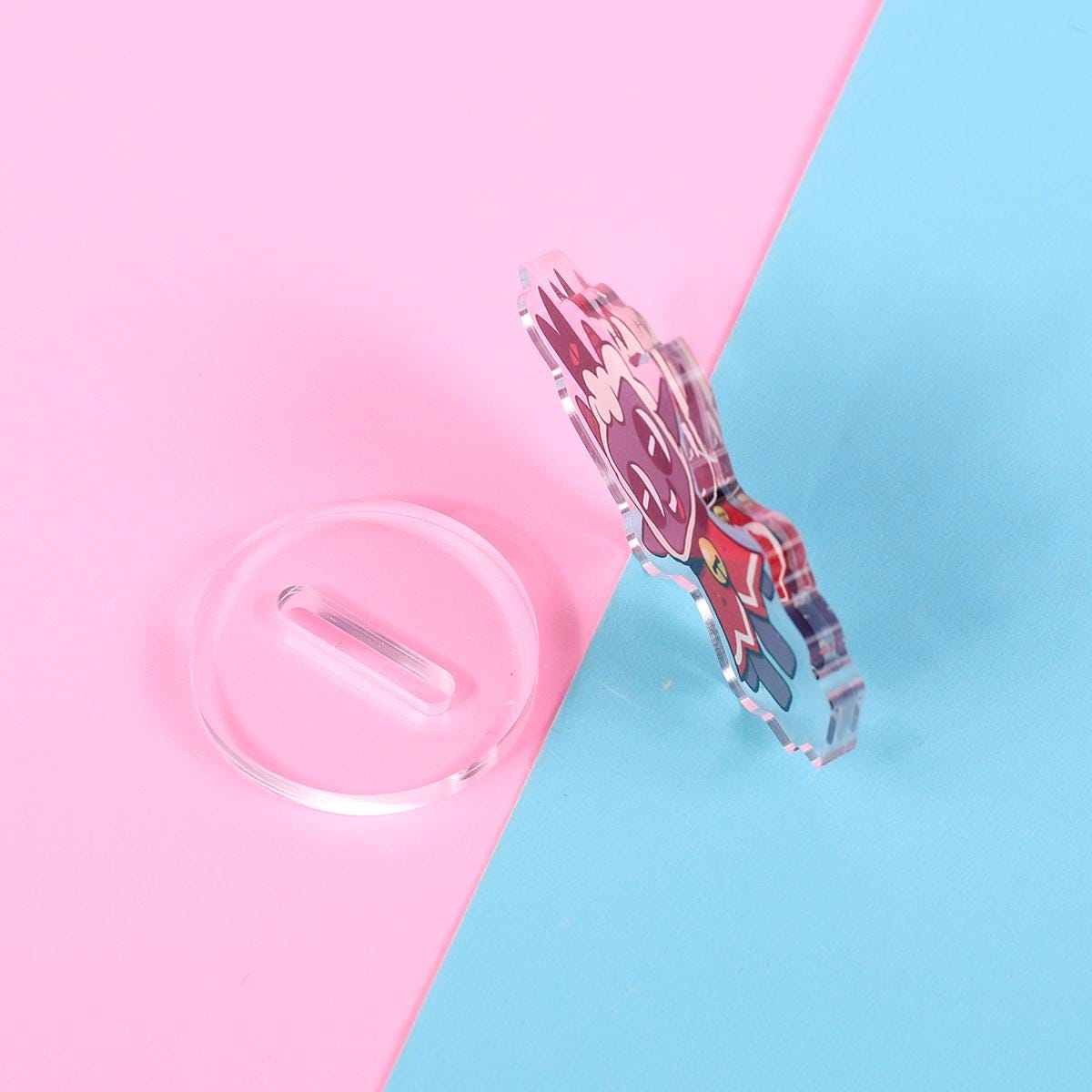 Cult of the Lamb Double Sided Standee | 2 Inch Standee