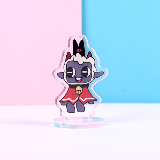 Cult of the Lamb Double Sided Standee | 2 Inch Standee