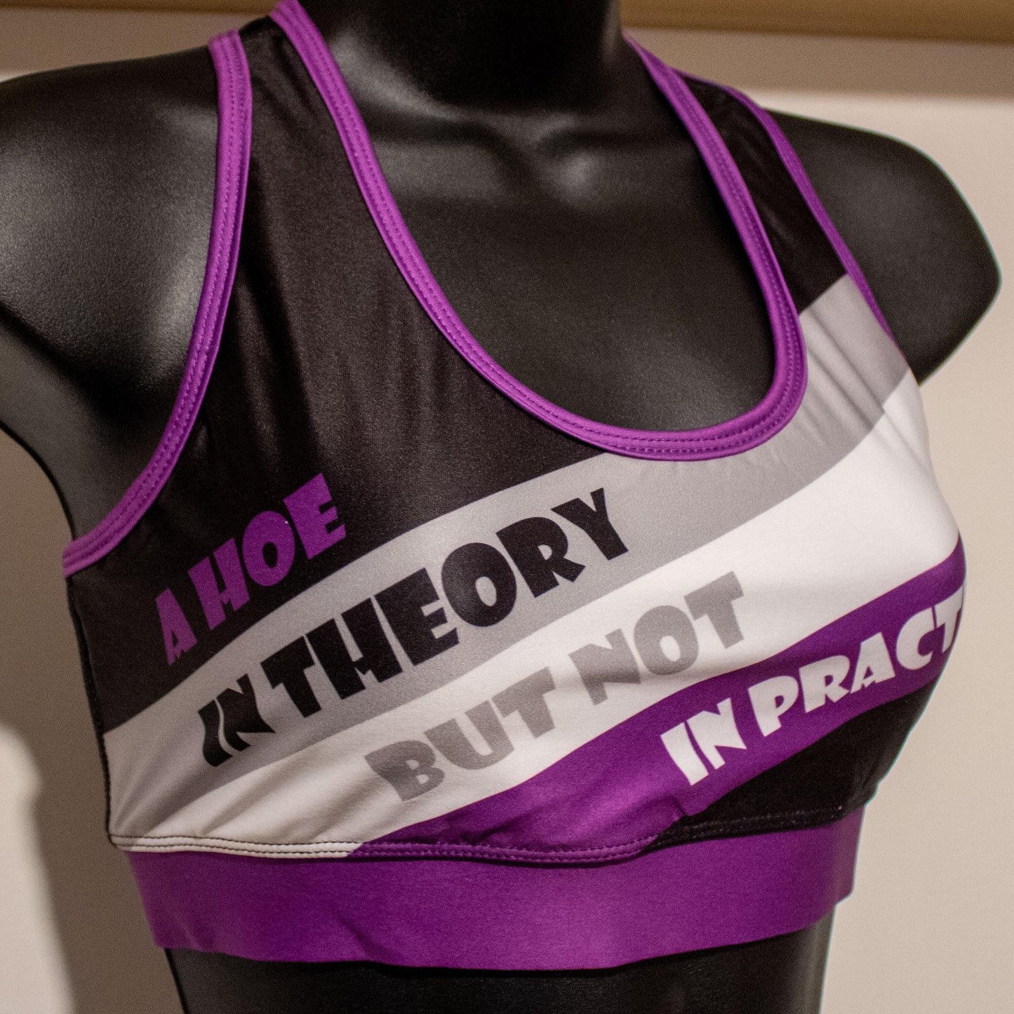 Ace Sports Bra Top | Sizes XS - 3XL