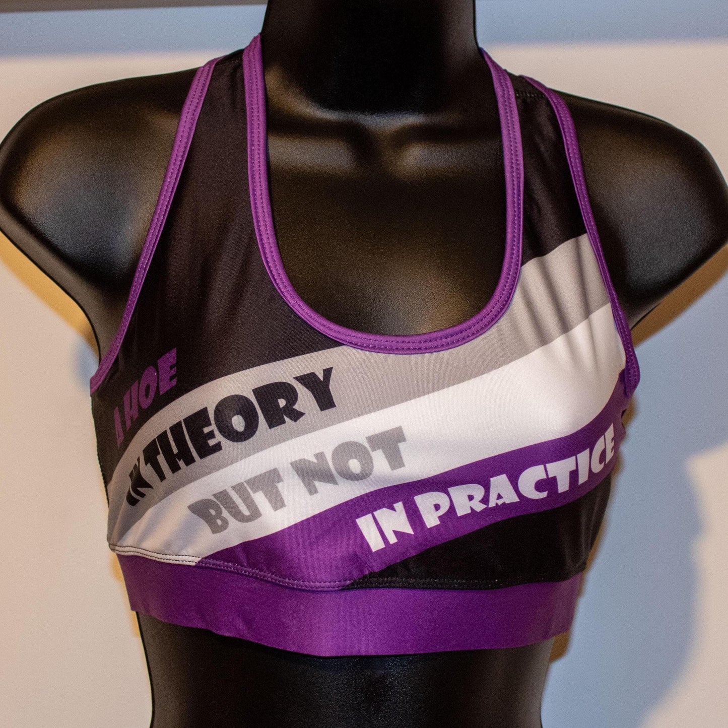 Ace Sports Bra Top | Sizes XS - 3XL