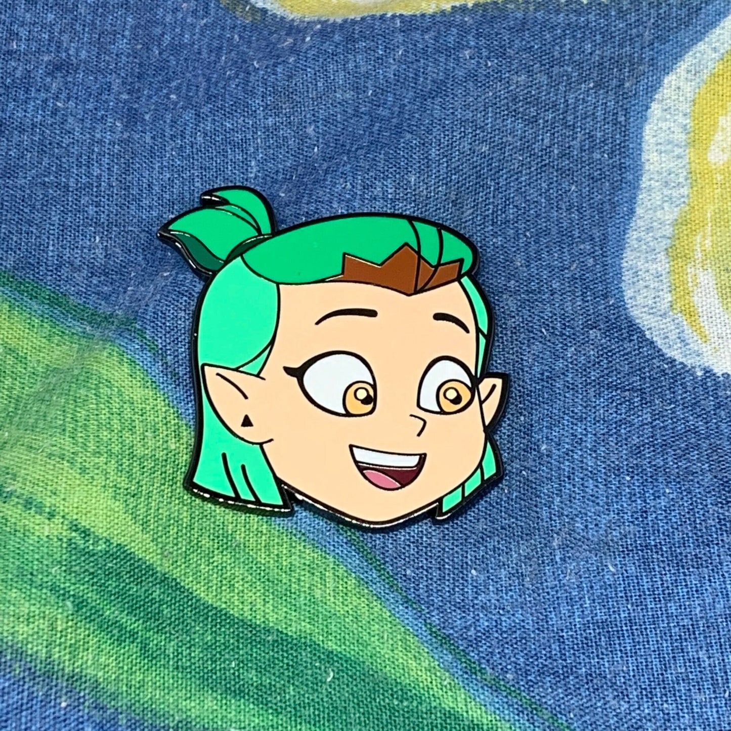 Pin de esmalte de la amistad de la casa del búho de &lt;br&gt; Celebra su boda! Pin de esmalte duro de 1,5 pulgadas