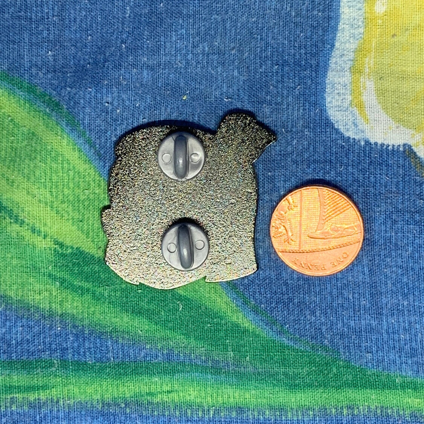 Pin de esmalte de la amistad de la casa del búho de &lt;br&gt; Celebra su boda! Pin de esmalte duro de 1,5 pulgadas