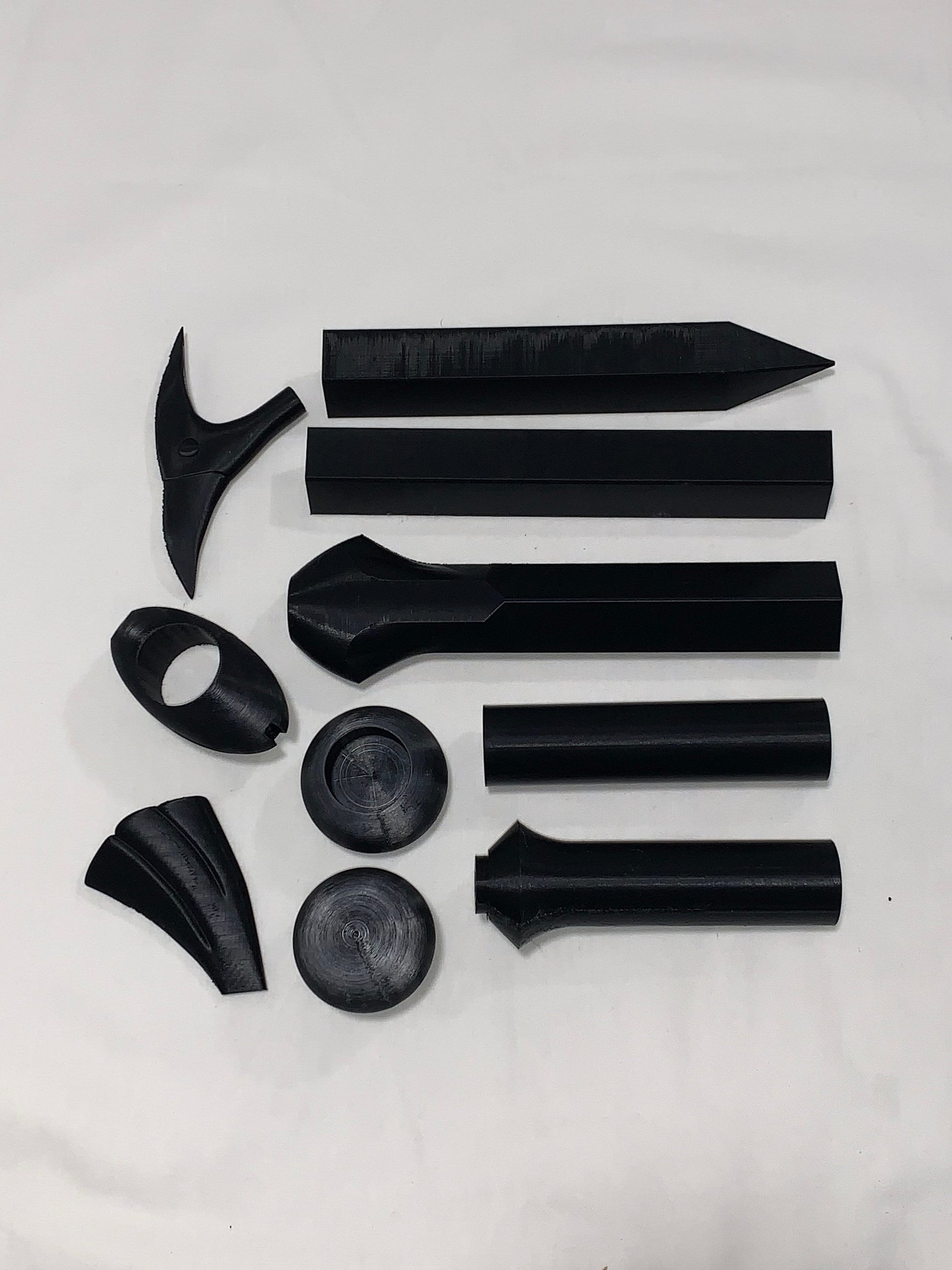 She-ra Cosplay Sword 3D Printed Kit -  Hong Kong