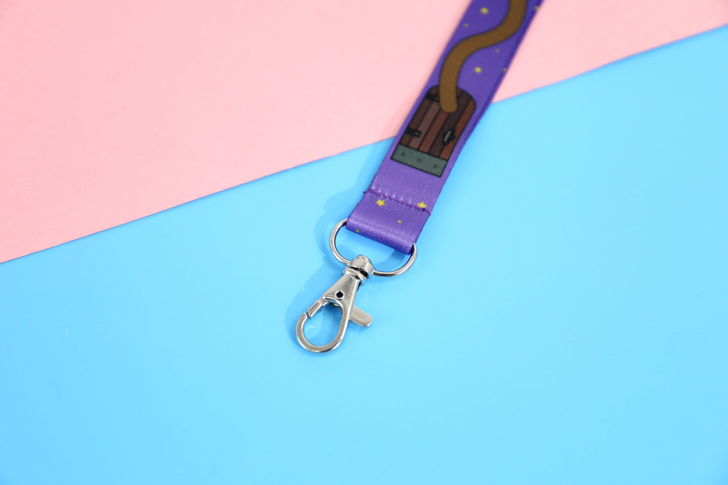 Owl House Hooty &amp; Owlbert Lanyard | Doble cara