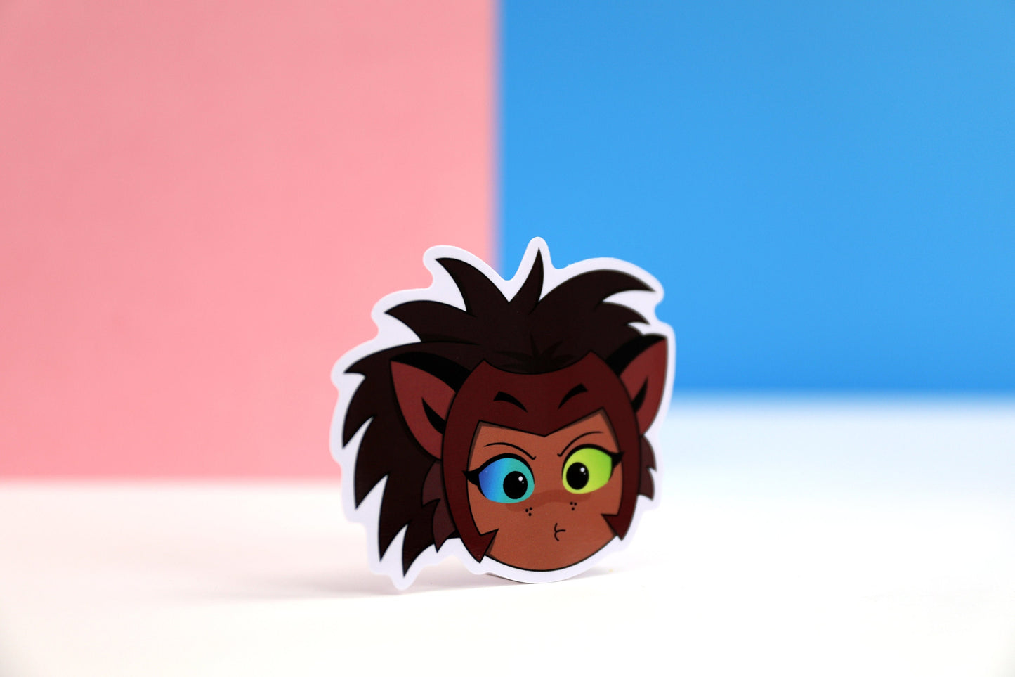 She-Ra's Catra | 3" Die Cut Vinyl Sticker