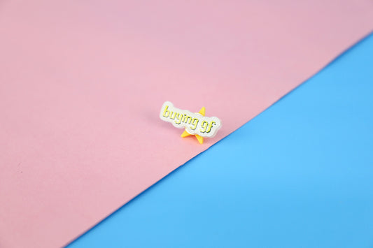 GF Acryl Pin kaufen | 1" gestanzter Acrylstift