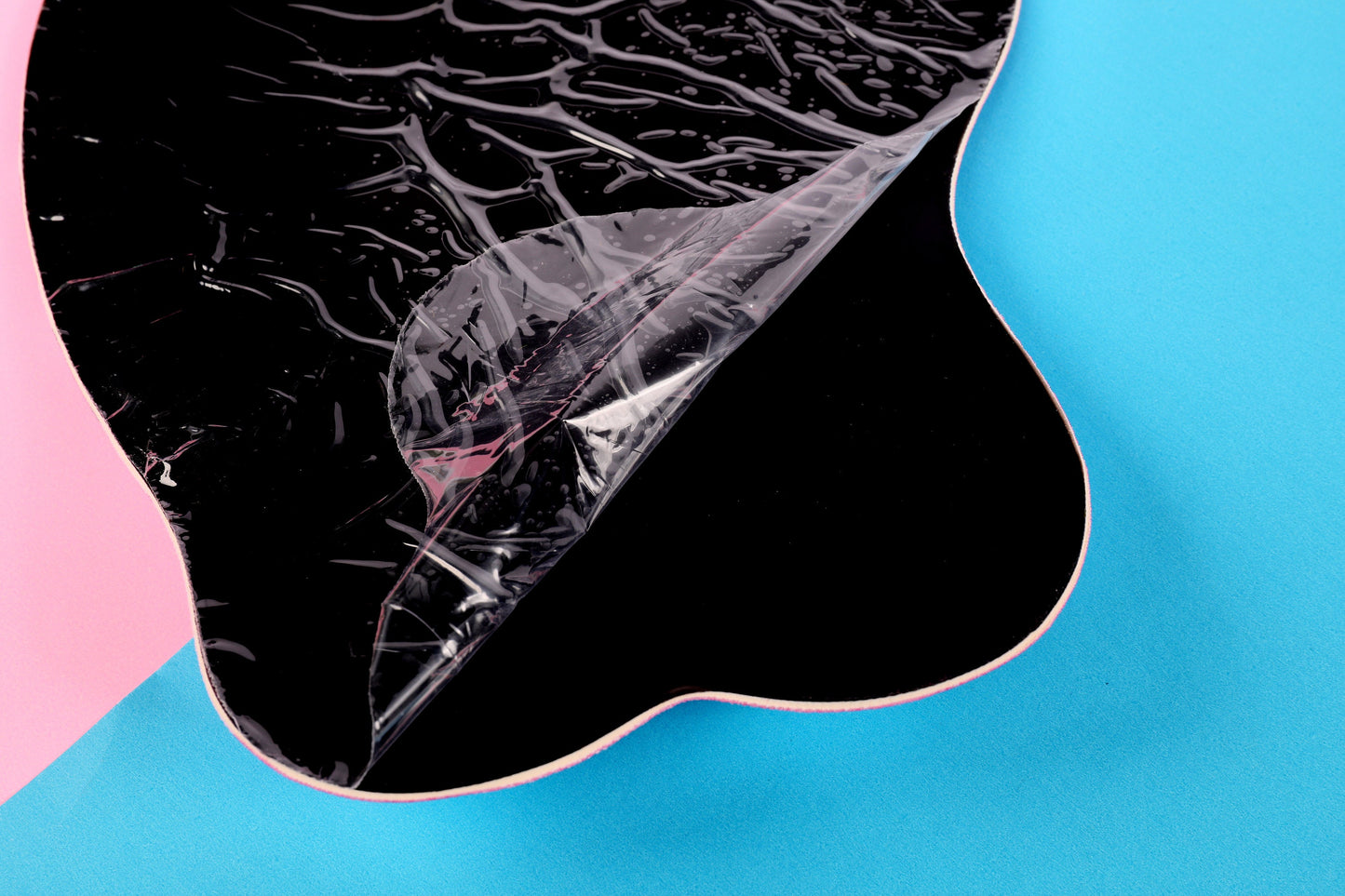 Helluva Boss Verosika 3D Mousepad | 10-Zoll-3D-Mauspad mit Handgelenkstütze
