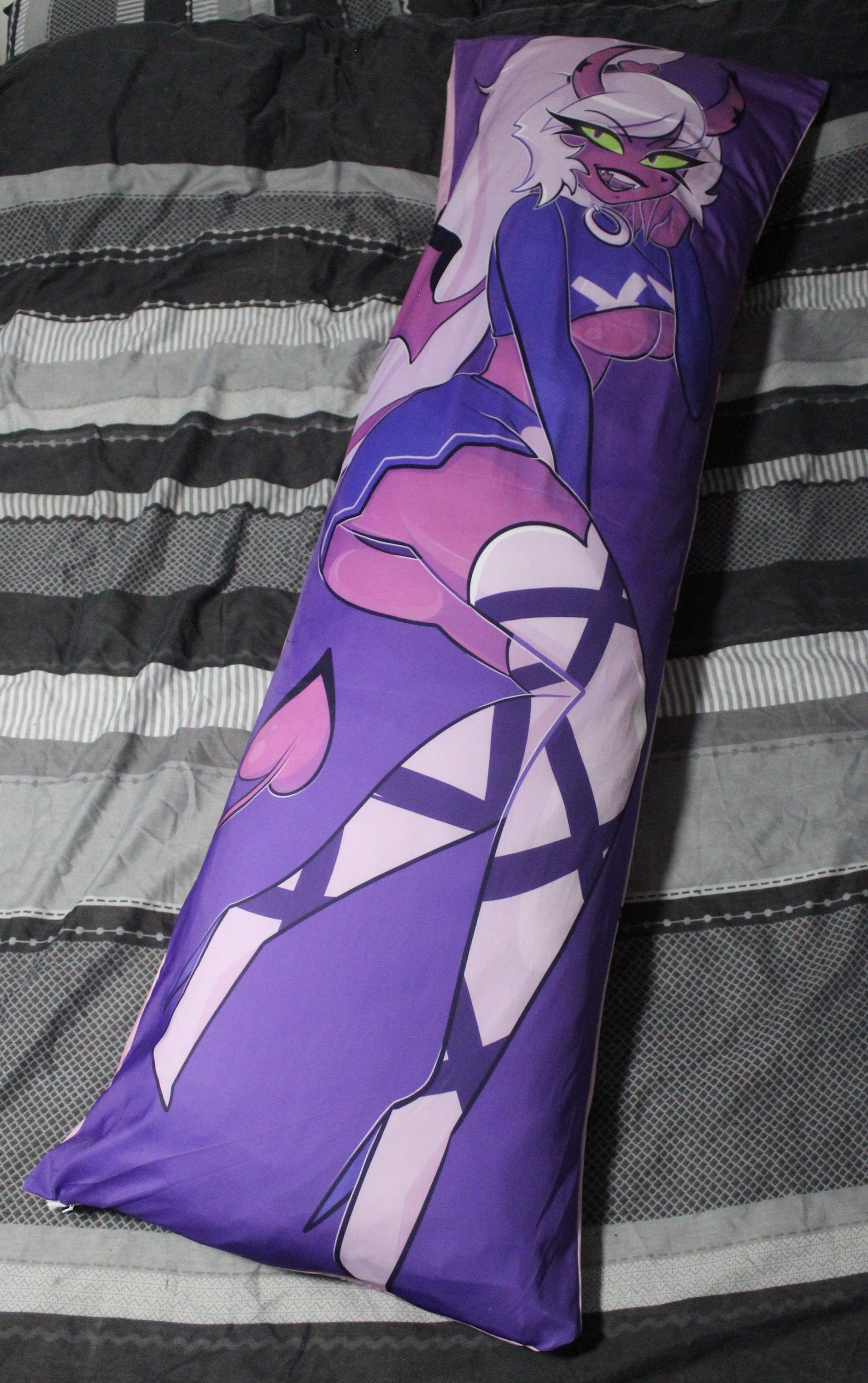 Panty and outlet stocking body pillow